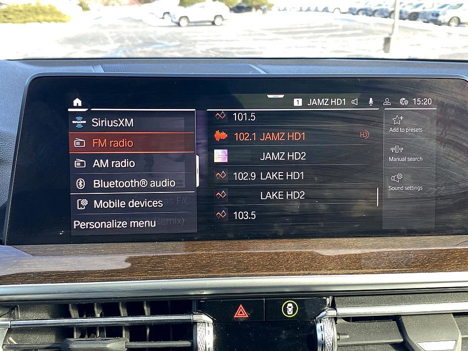 Used 2022 BMW X3 xDrive30i w/ Convenience Package image 17