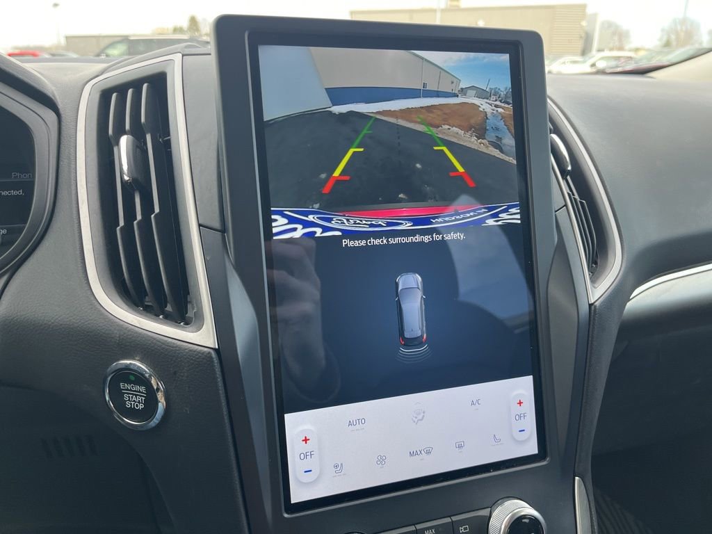 Used 2023 Ford Edge SEL w/ Sport Appearance Package image 18