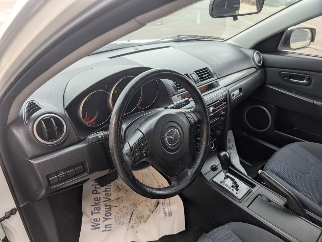 Used 2006 MAZDA MAZDA3 s image 11