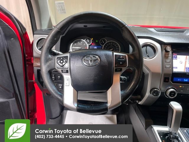 Used 2015 Toyota Tundra Limited image 12