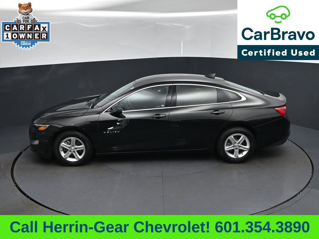 Certified 2024 Chevrolet Malibu LS FWD image 32