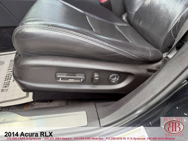 Used 2014 Acura RLX w/ Advance Package image 17
