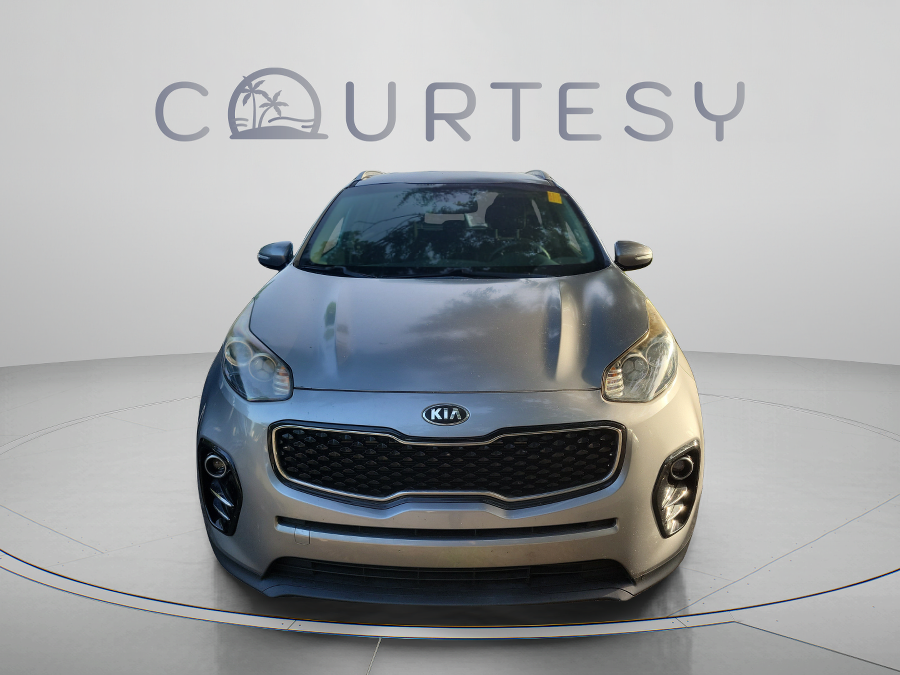 Used 2019 Kia Sportage EX FWD image 29