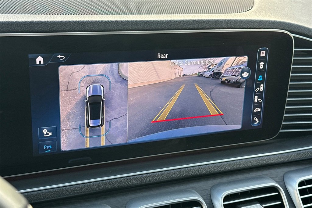 Used 2024 Mercedes-Benz GLE 450e 4MATIC image 22