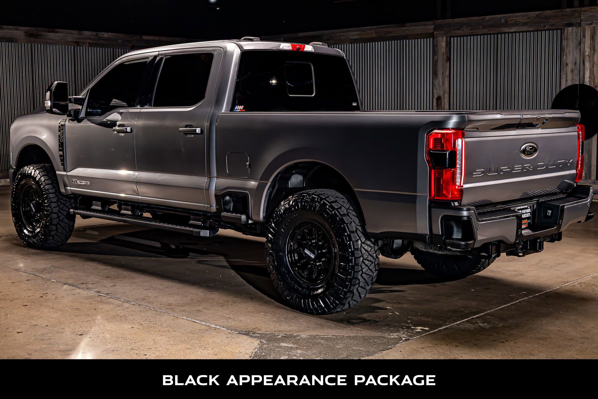Used 2025 Ford F250 Lariat w/ Lariat Ultimate Package AWD/4WD image 7