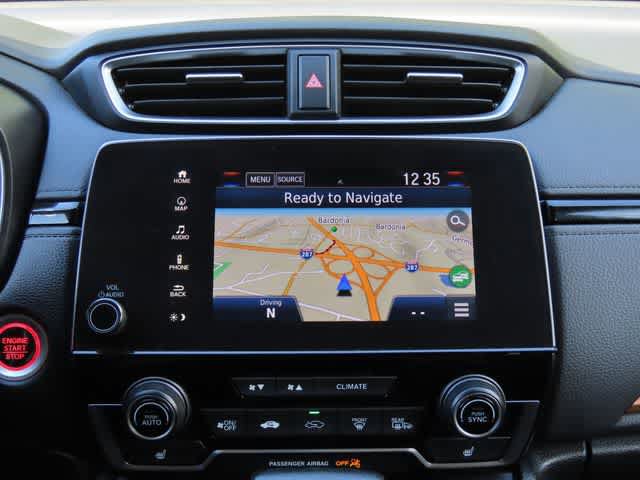 Certified 2021 Honda CR-V Touring image 22