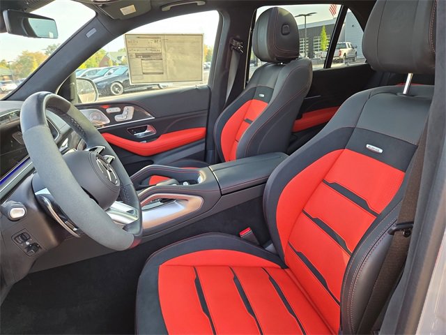 New 2025 Mercedes-Benz GLE 63 AMG S image 29