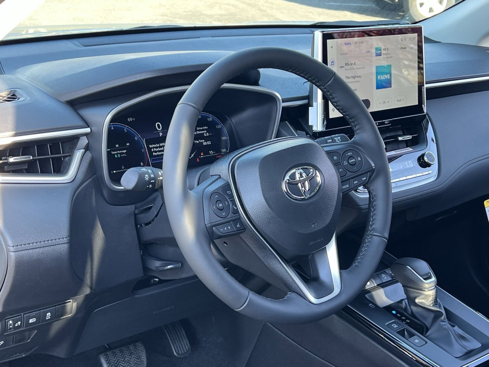 New 2026 Toyota Corolla Cross XLE image 12