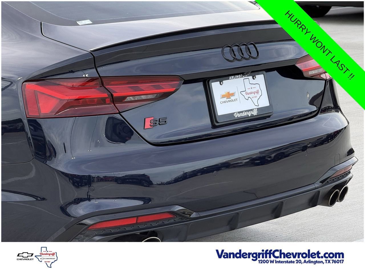 Used 2021 Audi S5 Prestige w/ Prestige Package AWD/4WD image 6