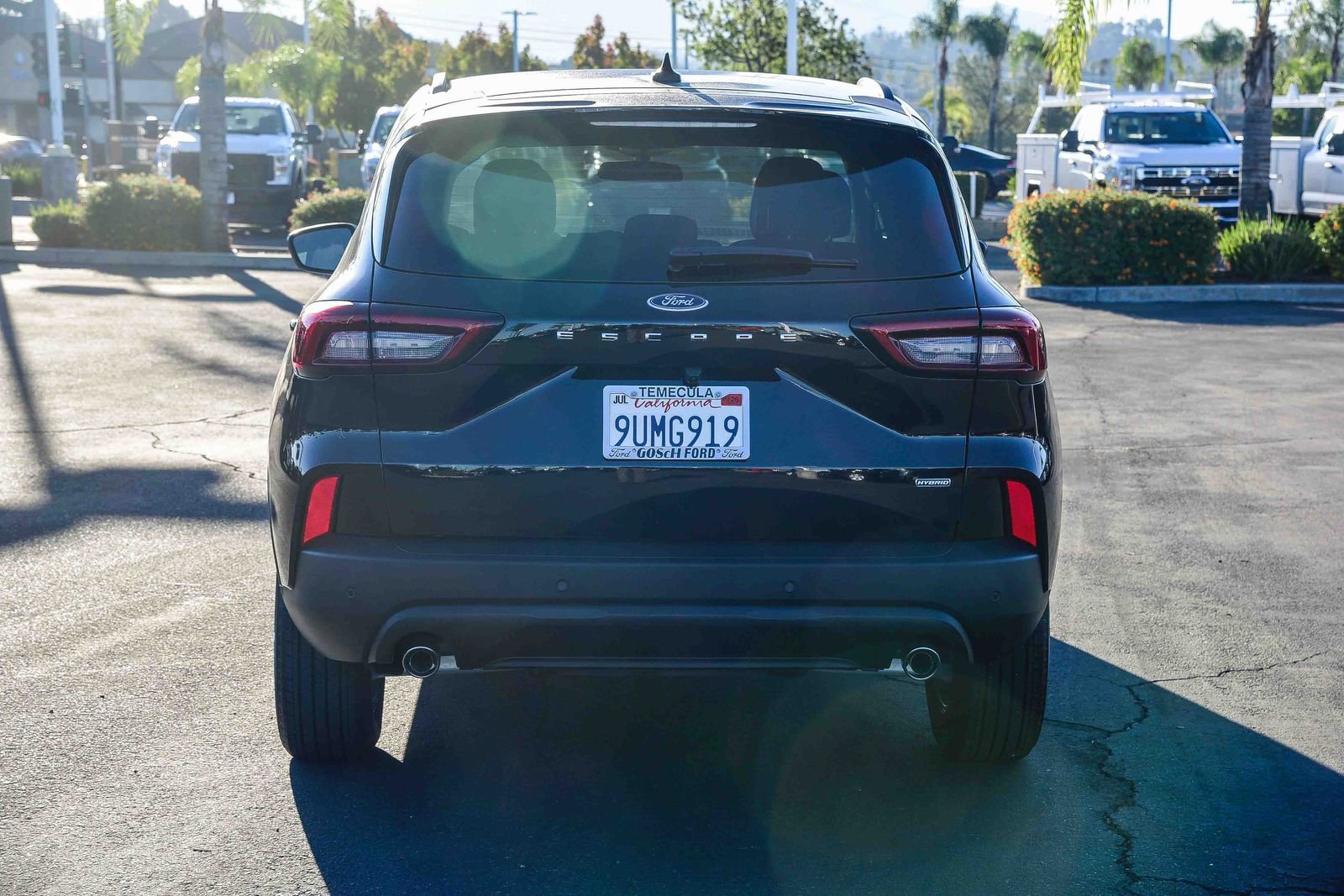 Used 2025 Ford Escape ST-Line w/ Equipment Group 301A image 5