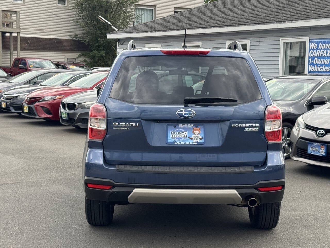 Used 2014 Subaru Forester 2.5i Premium w/ All-Weather Package AWD/4WD image 6