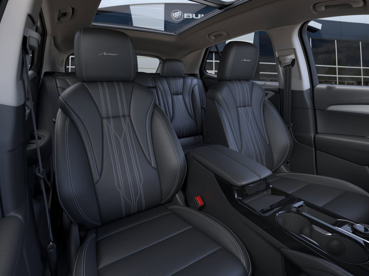 New 2026 Buick Envision Avenir image 16