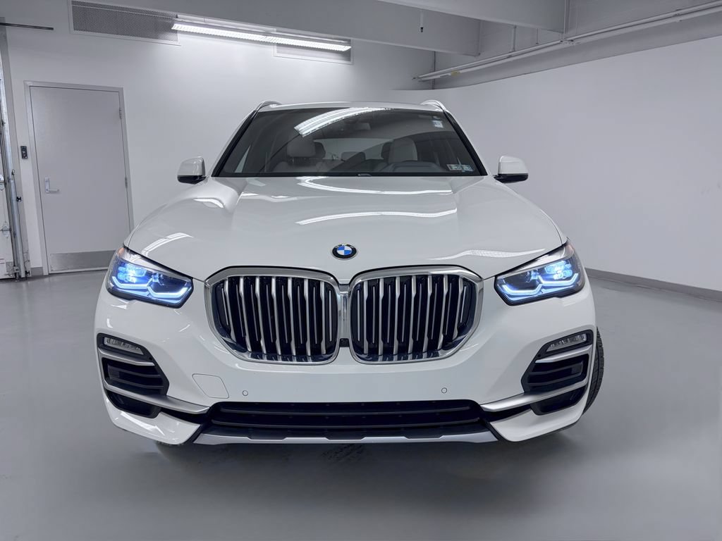 Used 2020 BMW X5 xDrive40i w/ Convenience Package AWD/4WD image 3