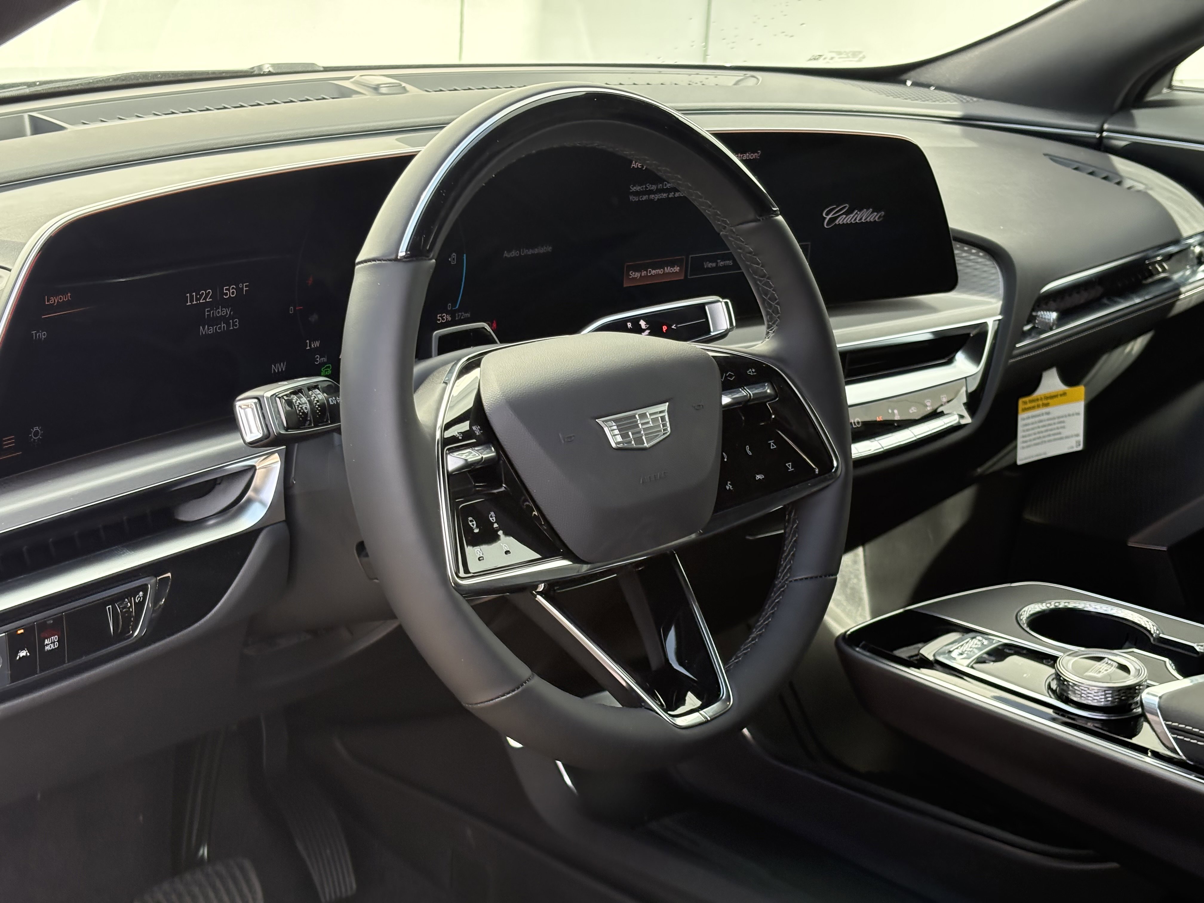 New 2026 Cadillac Lyriq Premium Luxury AWD/4WD image 15