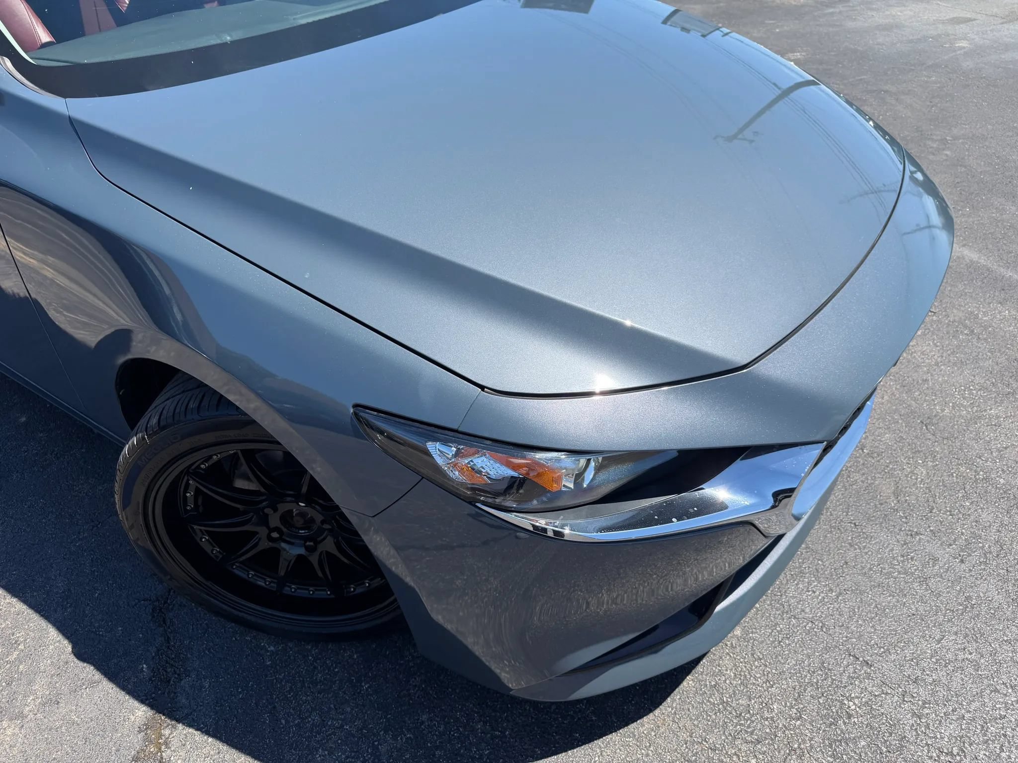 Used 2023 MAZDA MAZDA3 s FWD image 49