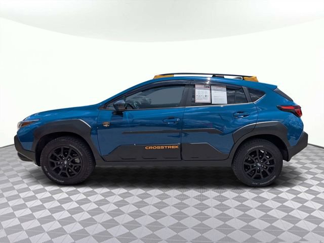 Used 2024 Subaru Crosstrek 2.5i Wilderness AWD/4WD image 7