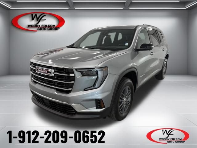 New 2026 GMC Acadia Elevation FWD image 1