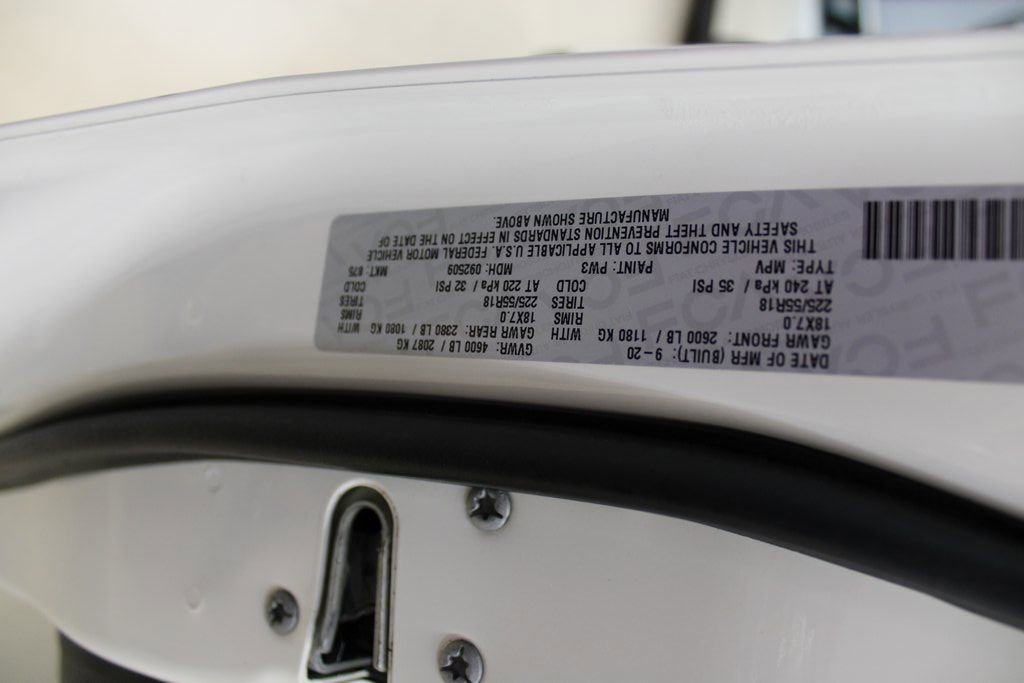 Used 2021 Jeep Compass Limited AWD/4WD image 27