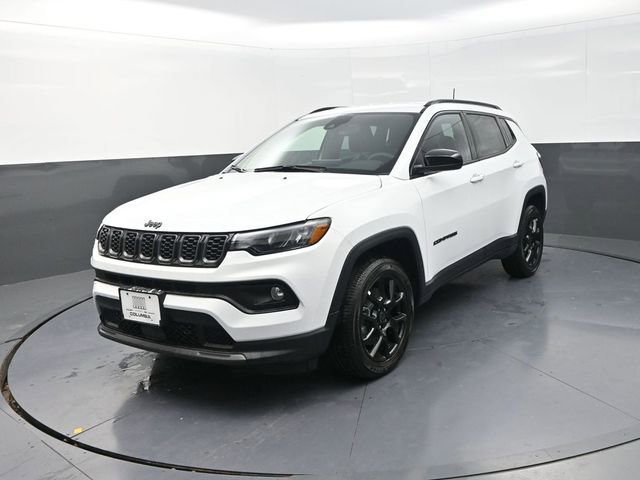 New 2026 Jeep Compass Latitude image 5