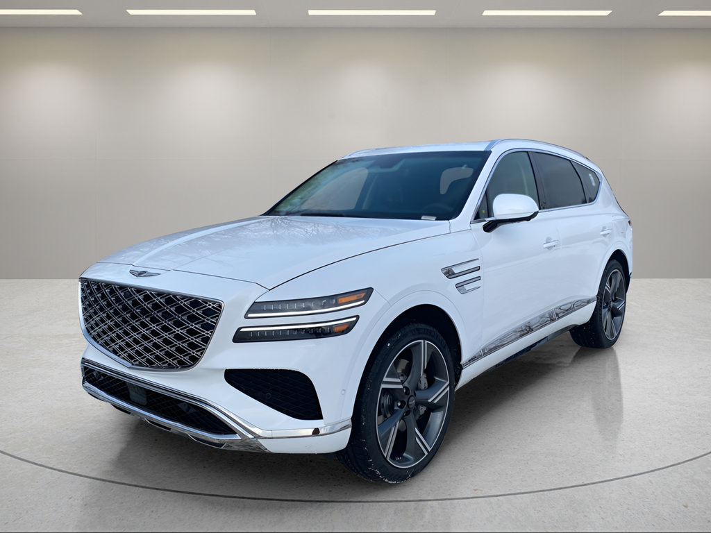 New 2026 Genesis GV80 3.5T Prestige