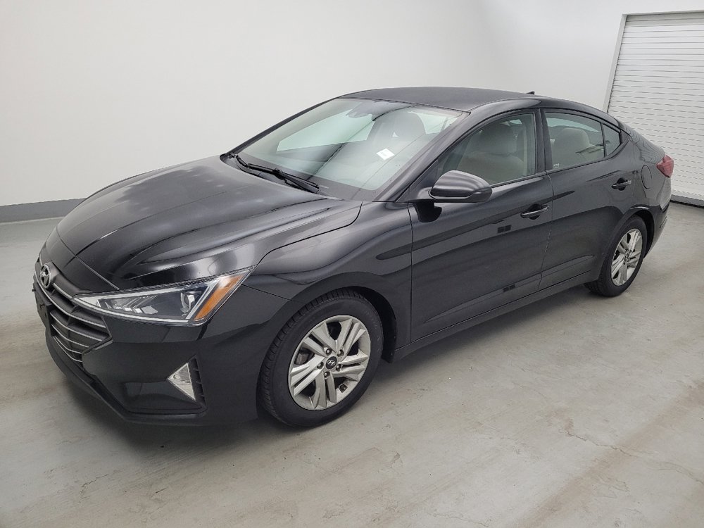 Used 2020 Hyundai Elantra SEL w/ Cargo Package (C1) FWD image 2