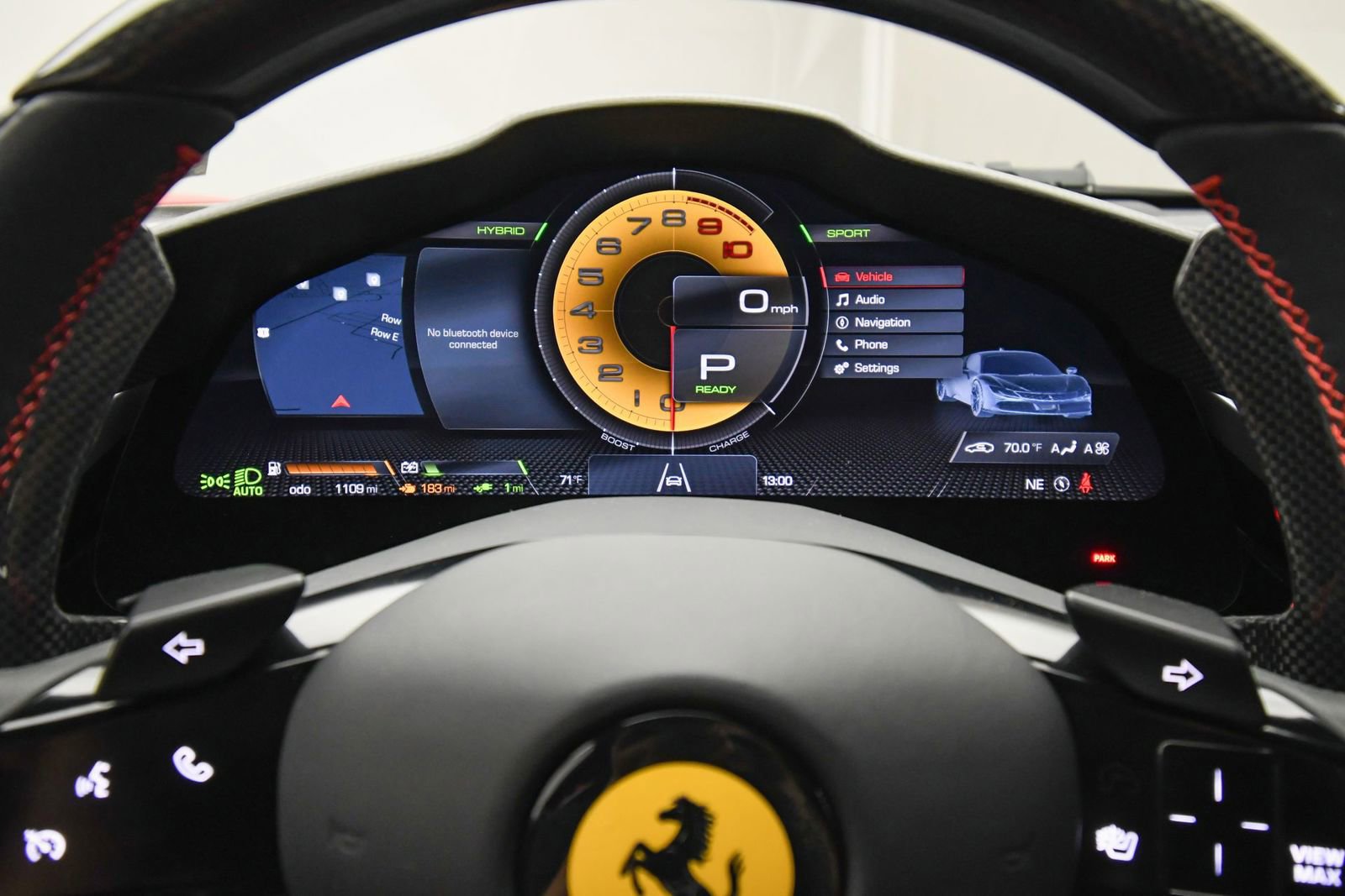 Used 2023 Ferrari SF90 Stradale image 12