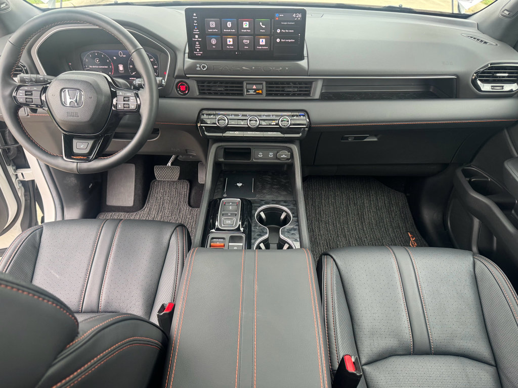 Certified 2026 Honda Passport TrailSport Elite image 2
