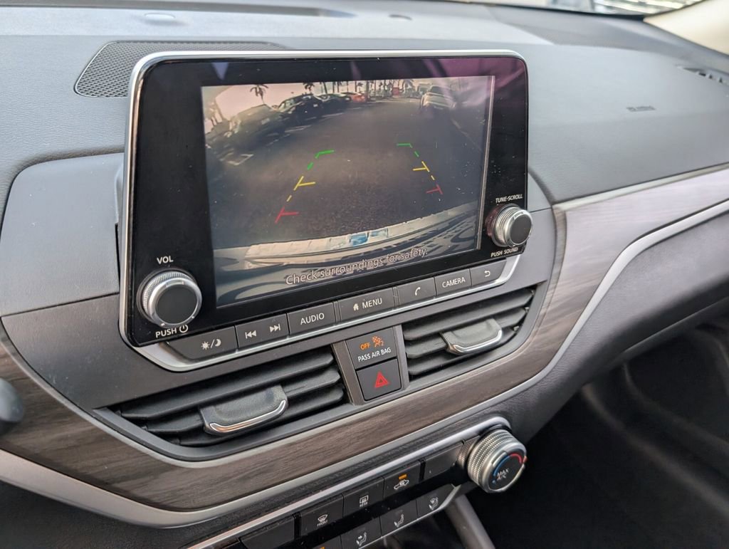 Certified 2023 Nissan Altima 2.5 SV FWD image 23