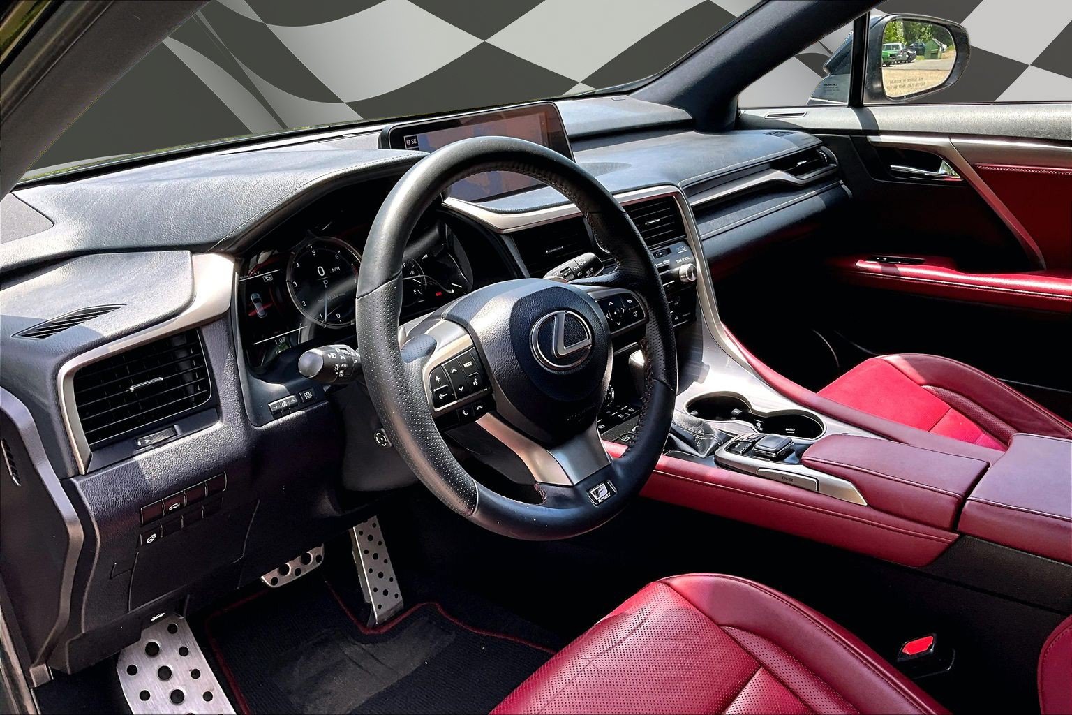 Used 2016 Lexus RX 350 F Sport AWD/4WD image 13