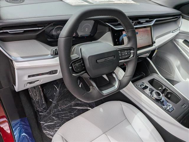 New 2026 Jeep Cherokee Limited video 3