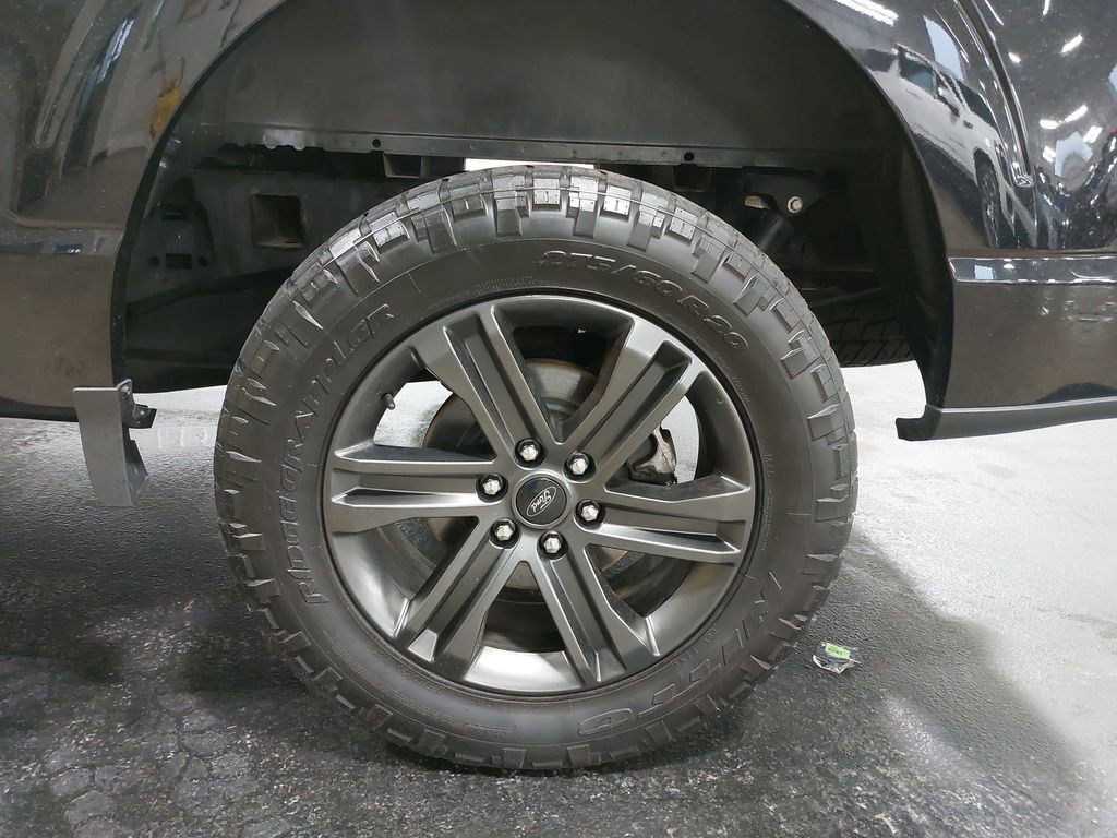 Used 2021 Ford F150 XLT w/ Equipment Group 302A High image 33