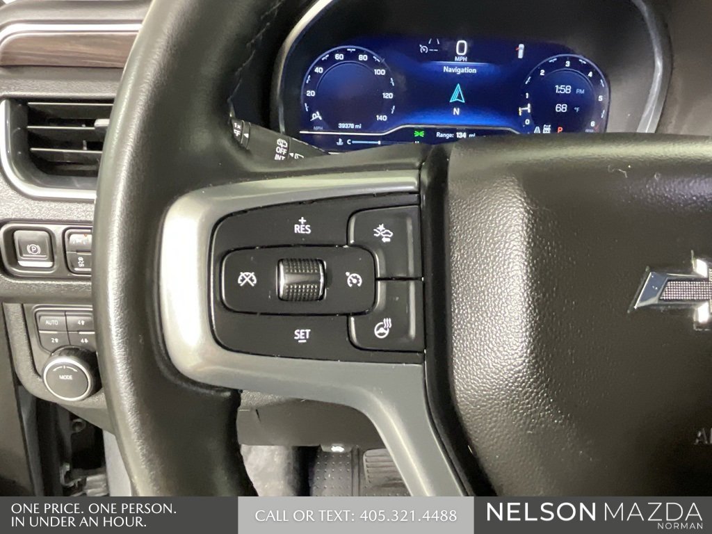 Used 2023 Chevrolet Suburban Z71 w/ Luxury Package image 41