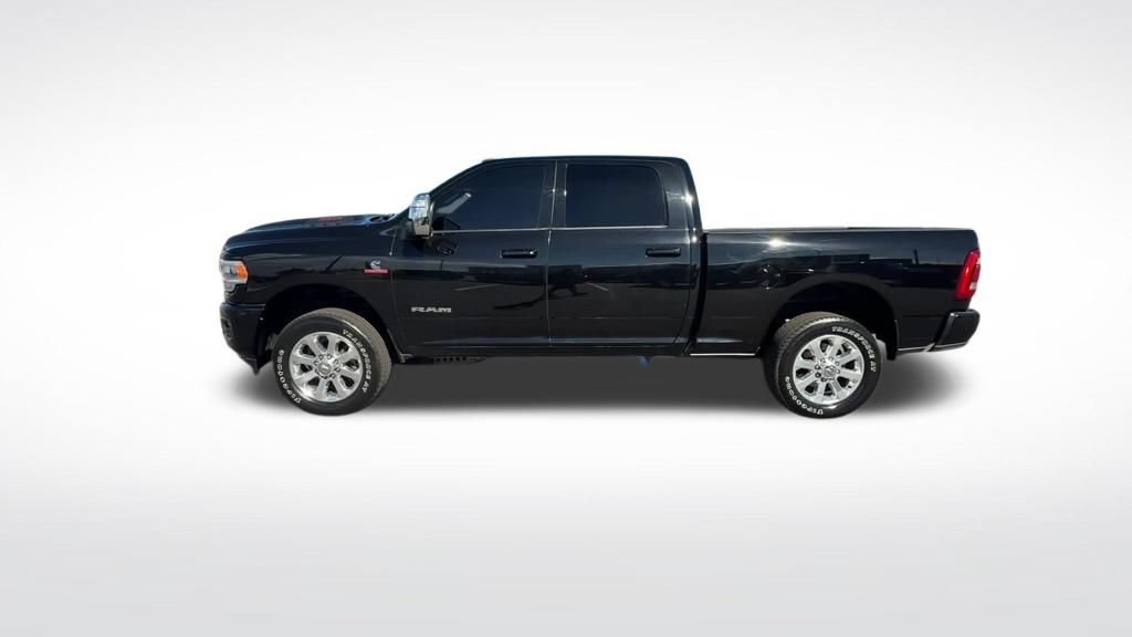 Used 2024 RAM 3500 Laramie w/ Sport Appearance Package AWD/4WD image 34