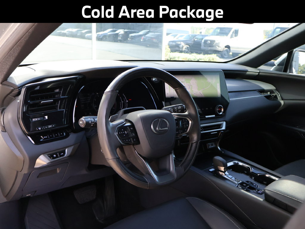 Used 2023 Lexus RX 350 Premium w/ Cold Area Package AWD/4WD image 4