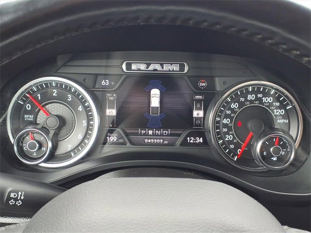 Certified 2021 RAM 1500 Big Horn image 30