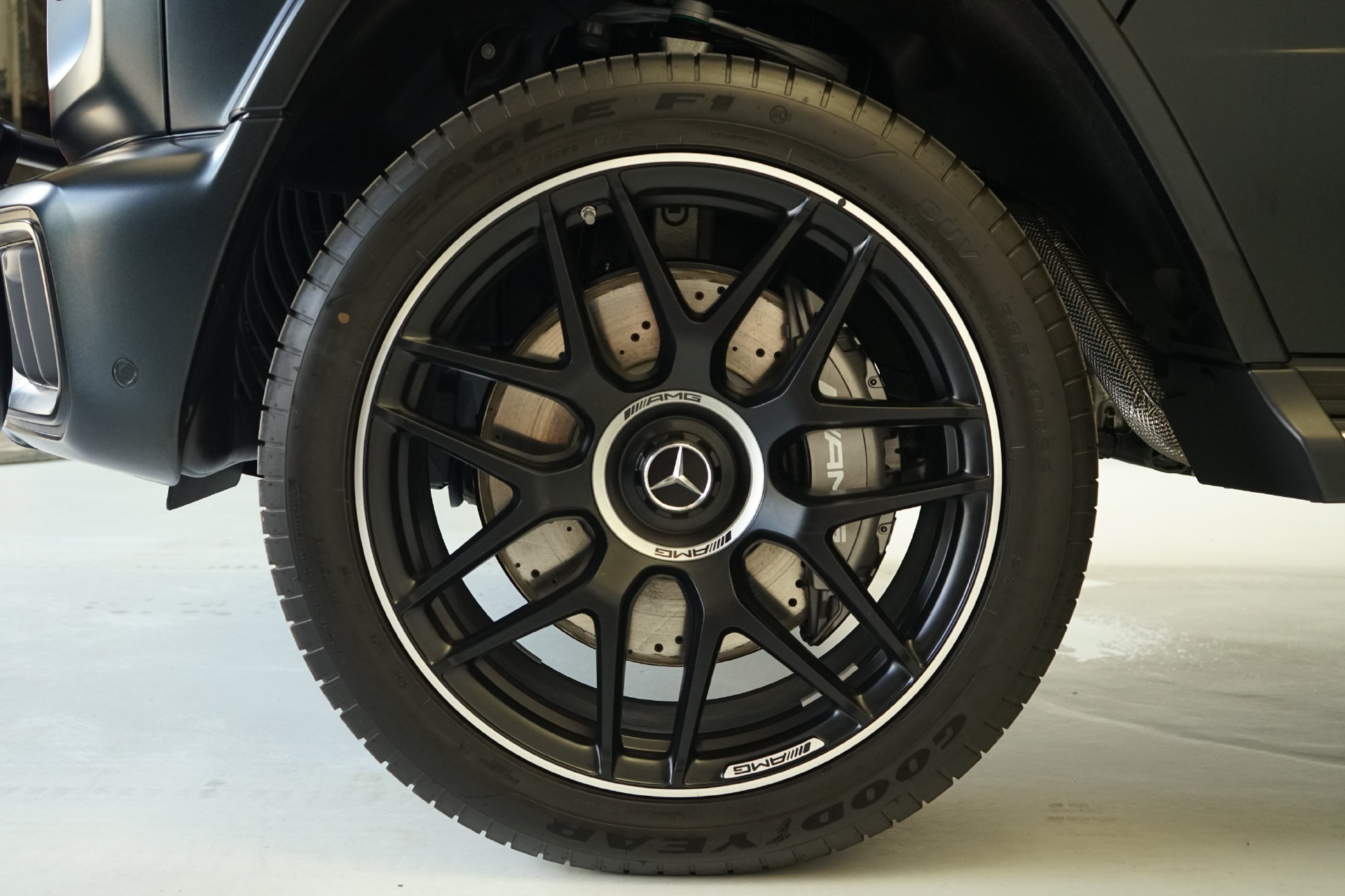 Used 2027 Mercedes-Benz G 63 AMG 4MATIC image 28