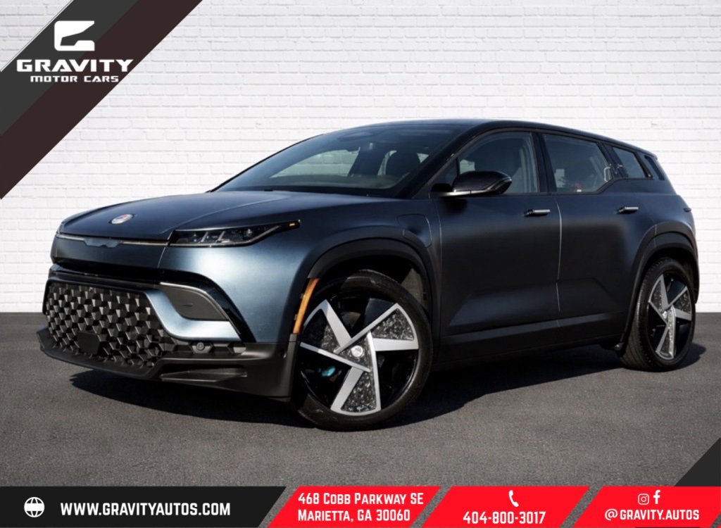 Used 2023 Fisker Ocean One