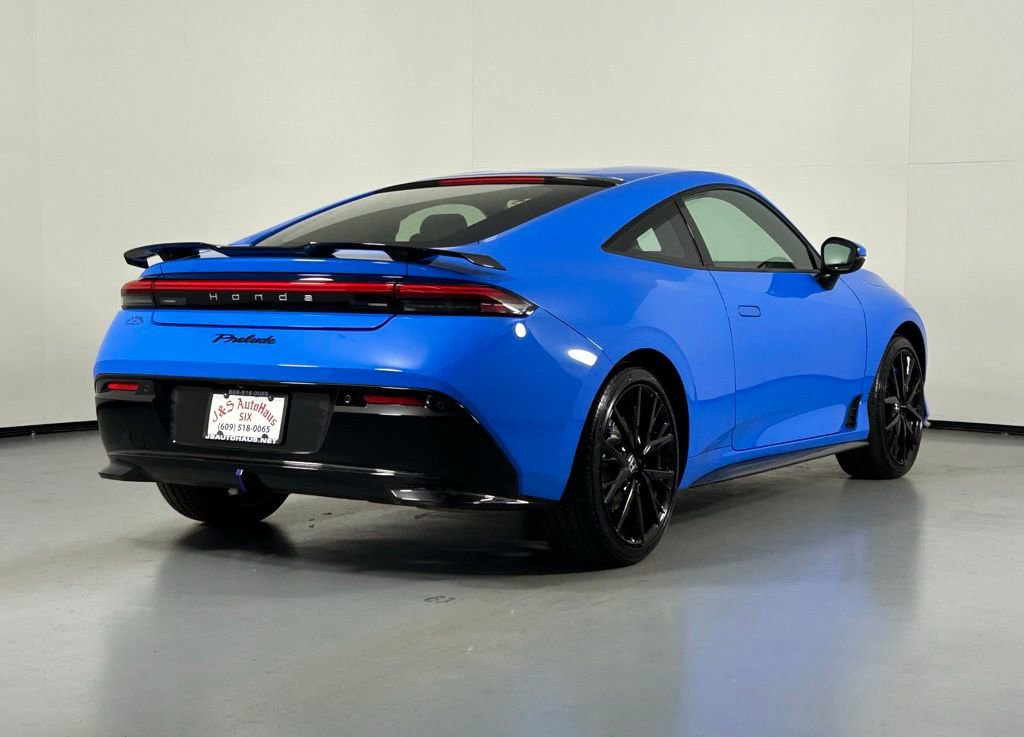 Used 2026 Honda Prelude image 8