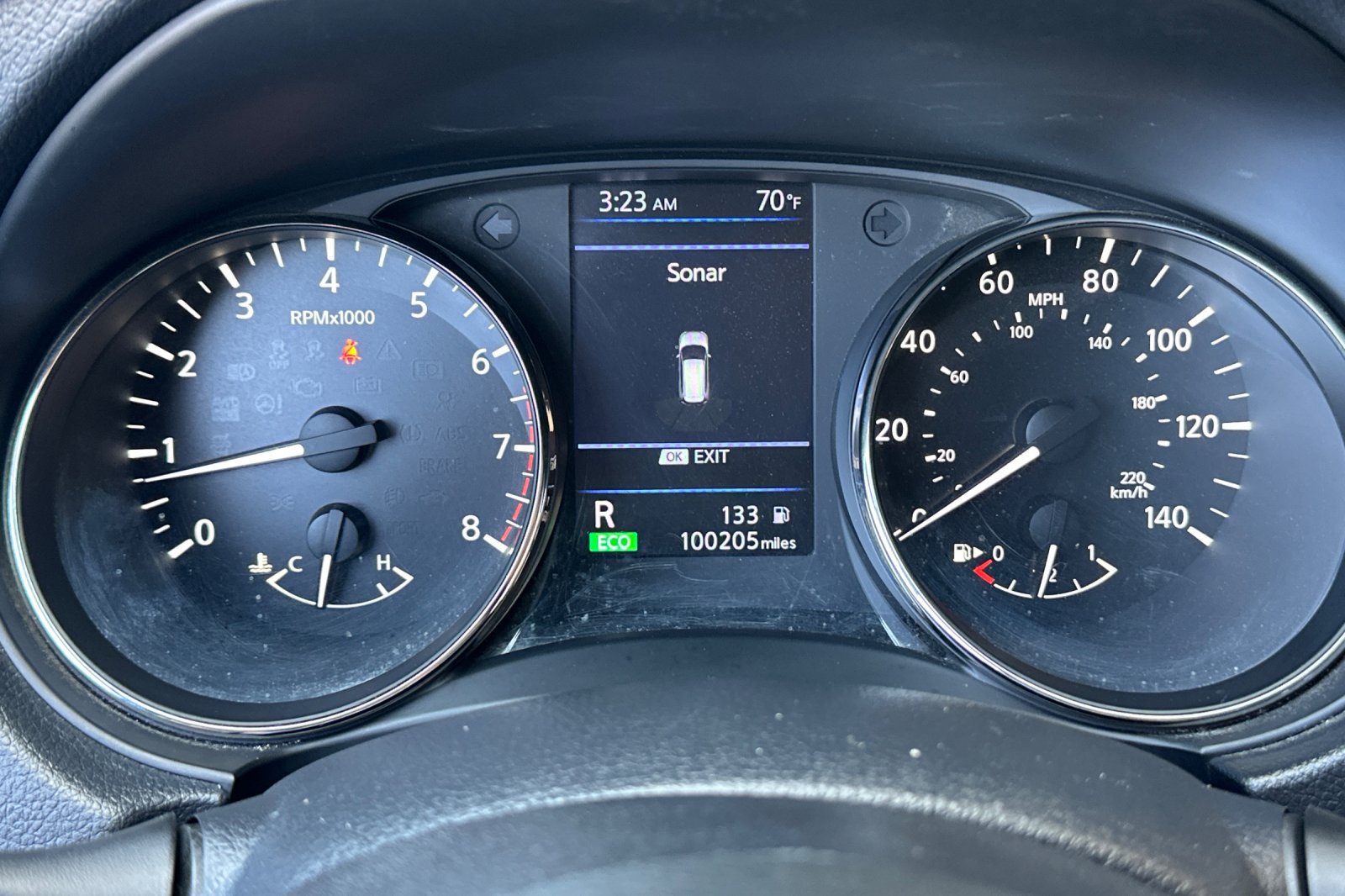 Used 2019 Nissan Rogue SV FWD image 21