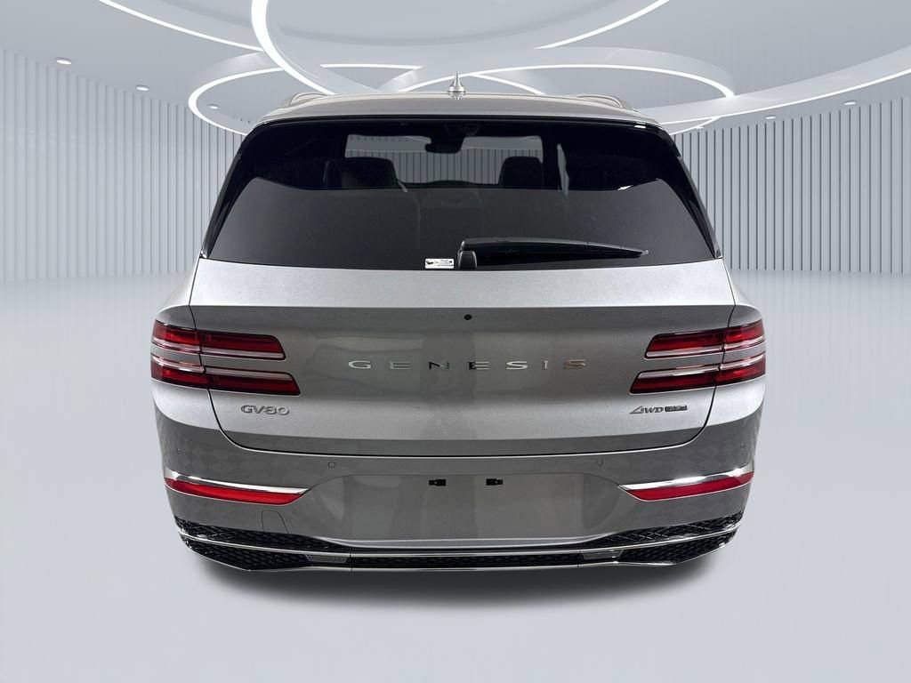 New 2026 Genesis GV80 3.5T Prestige AWD/4WD image 4
