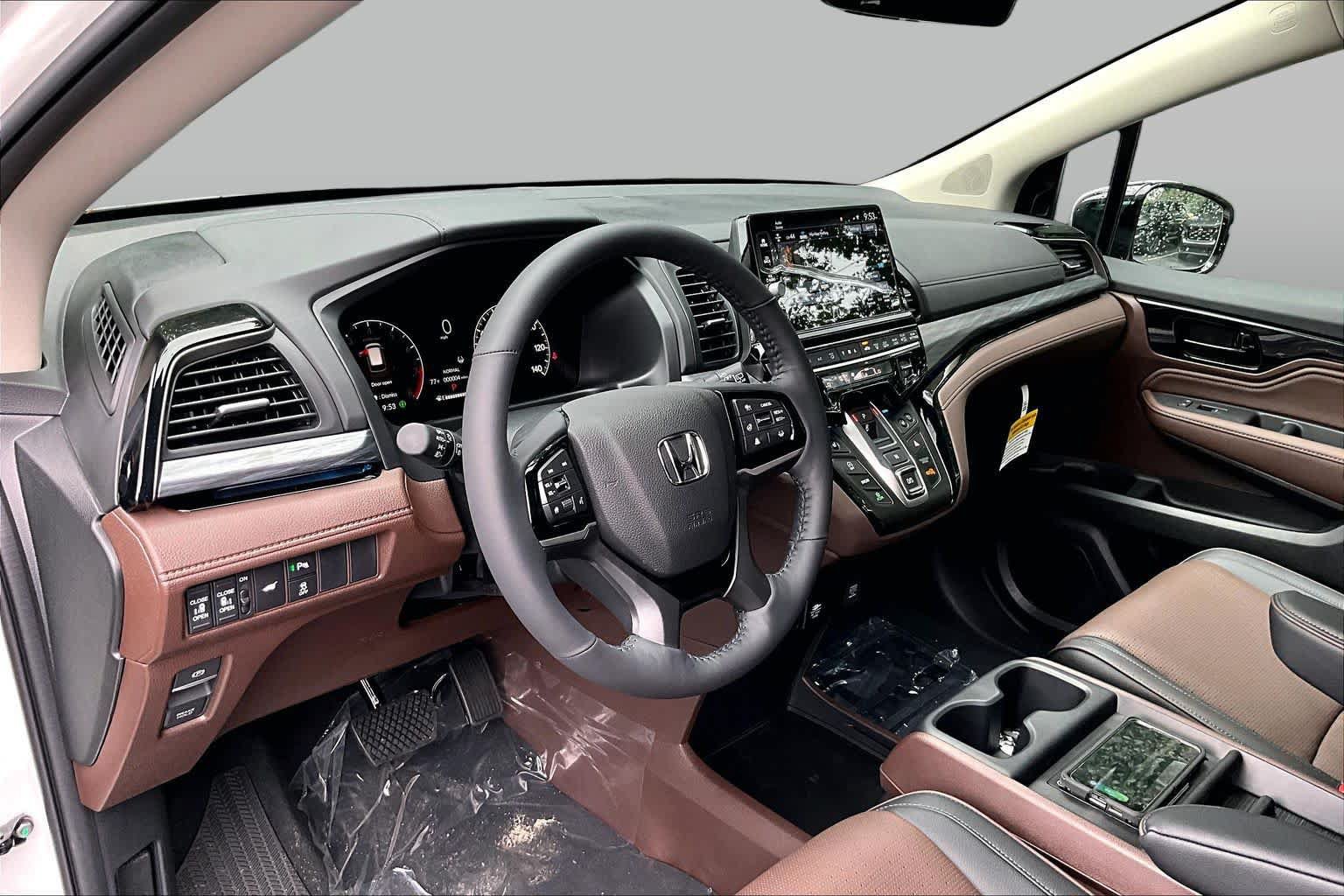 New 2027 Honda Odyssey Elite image 10