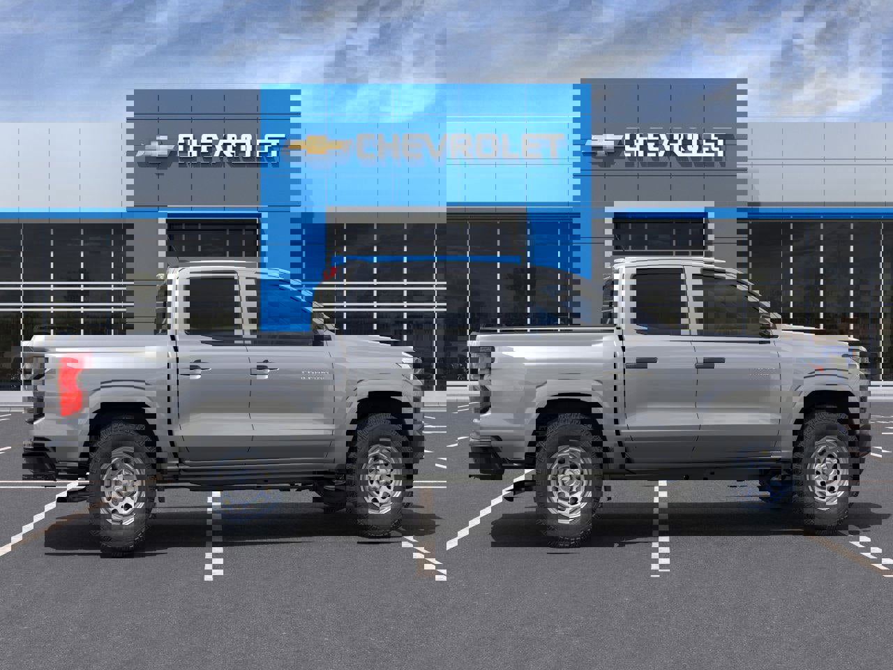 Used 2024 Chevrolet Colorado W/T w/ Technology Package image 49