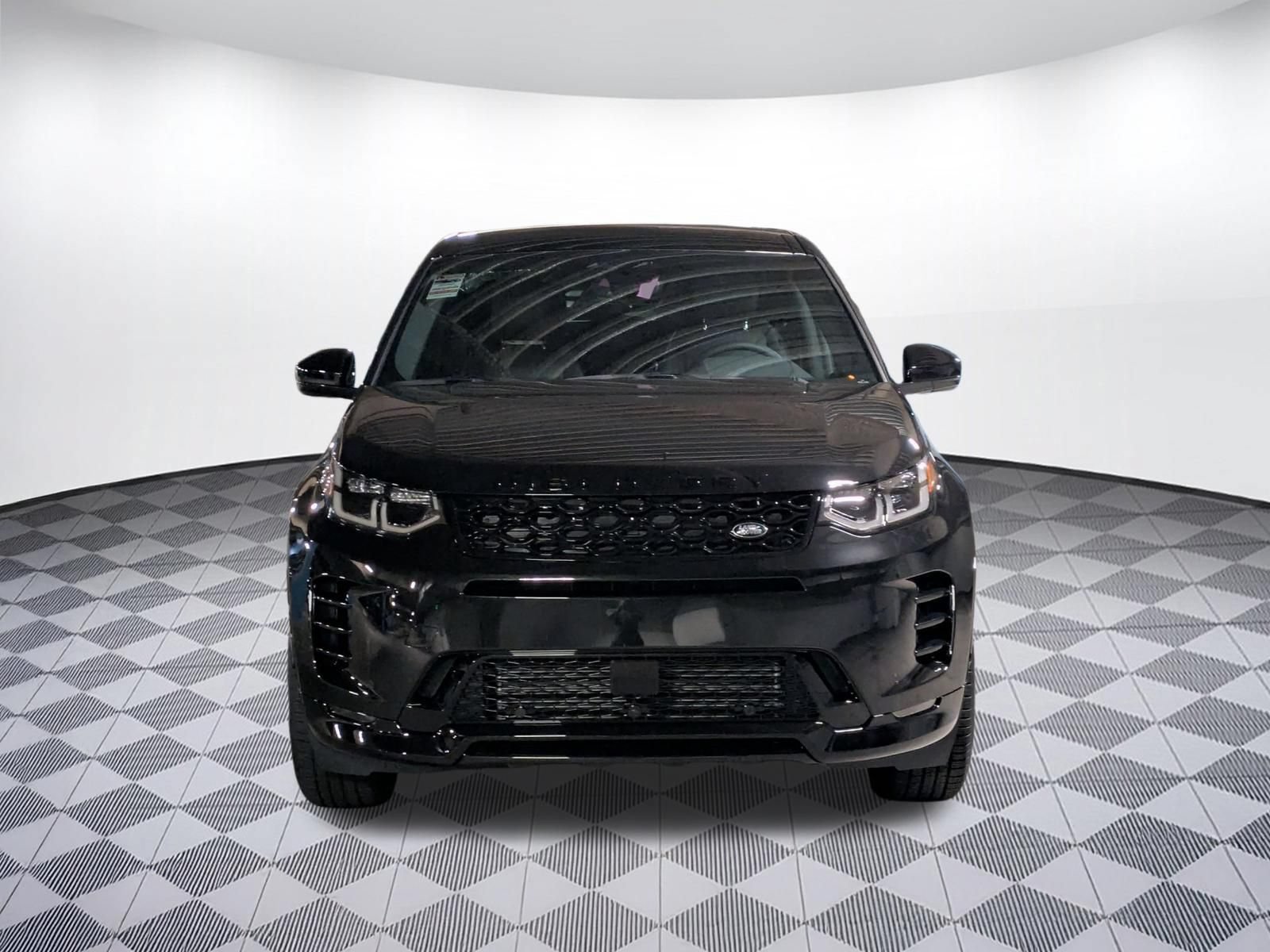 New 2026 Land Rover Discovery Sport Landmark AWD/4WD image 8
