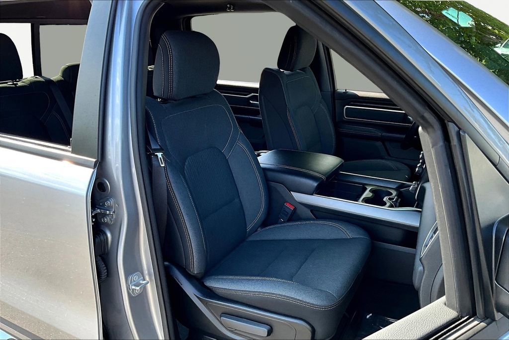 Used 2022 RAM 1500 Big Horn image 19