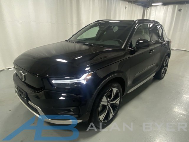 Used 2021 Volvo XC40 P8 Recharge