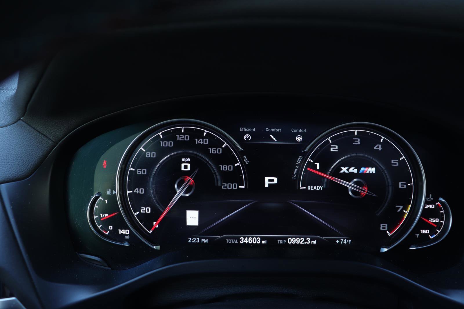 Used 2020 BMW X4 M image 26
