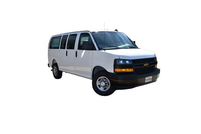 New 2025 Chevrolet Express 2500 Work Van w/ Driver Convenience Package image 2
