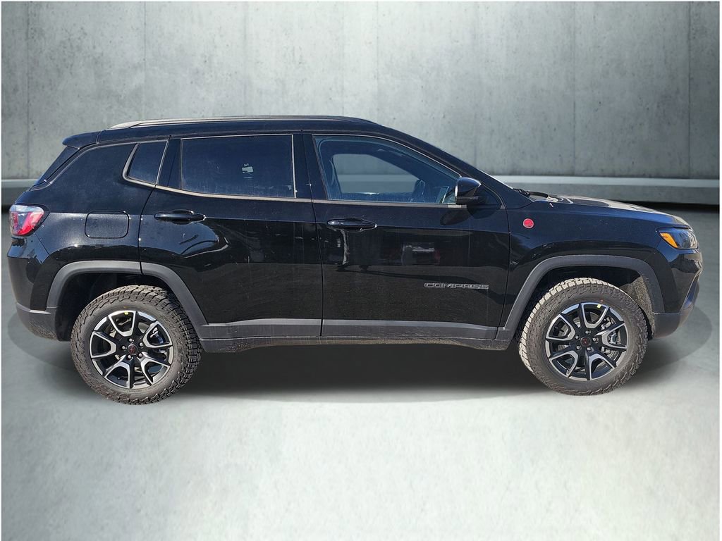 New 2026 Jeep Compass Trailhawk w/ Sun, Sound & Navigation Group image 6