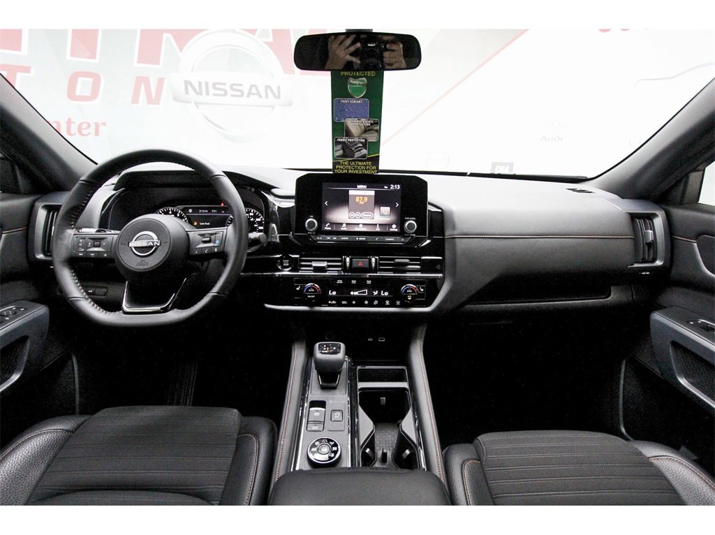 Used 2025 Nissan Pathfinder Rock Creek image 7