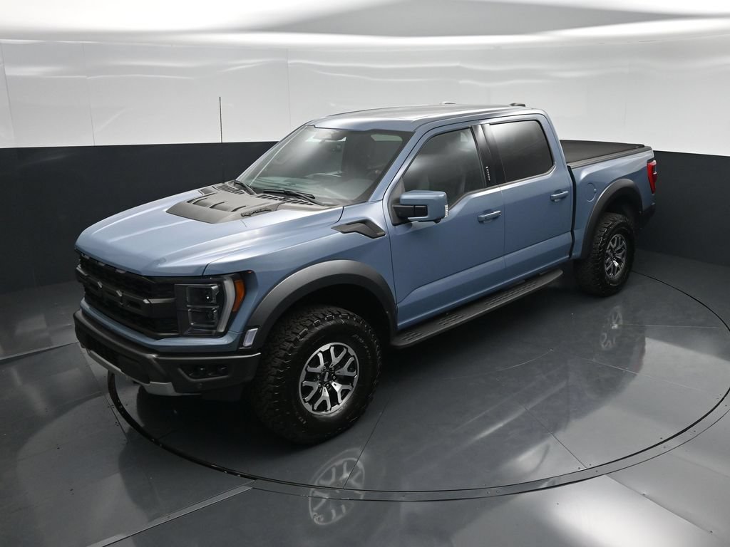 Certified 2023 Ford F150 Raptor AWD/4WD image 37